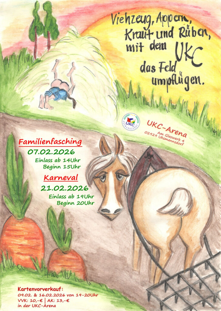 Karneval des UKC
